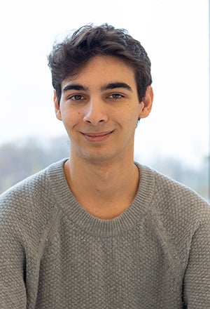 Cory Jack is a December 2020 graduate of George Mason University
