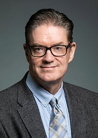 headshot of Kenneth Griffin