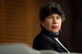 Photo of Schar School Professor Louise Shelley