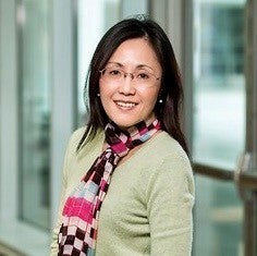 Photo of Schar School Professor Naoru Koizumi