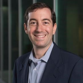 Schar School director of biodefense programs Gregory Koblentz