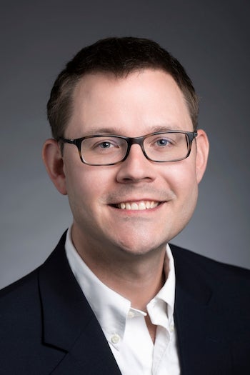 Seth B. Hunter portrait
