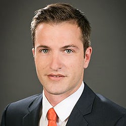 Photo of Schar School Professor Lucas Núñez