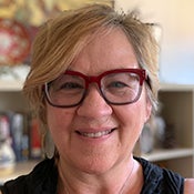 Photo of Jo-Marie Burt