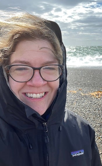 headshot of Sylvia Schreiner