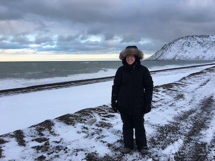 Sylvia Schreiner. Photo provided.