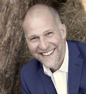 Headshot photo of Michael Shank