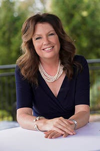portrait of Sall Anne Pyne