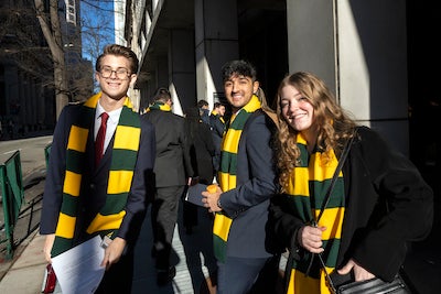 students in Richmond