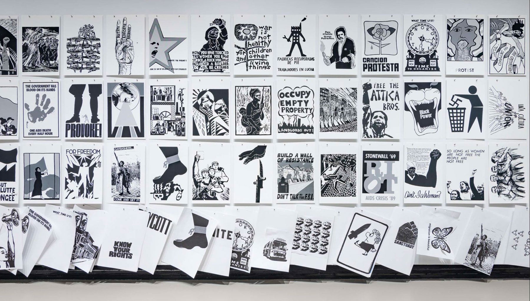 Graphic Liberatio Exhibitio