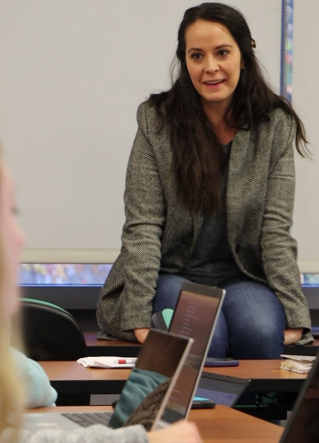 Dr. Anna Sophia Habib