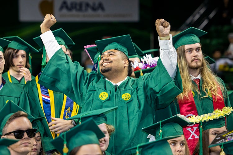 2023 Spring Commencement
