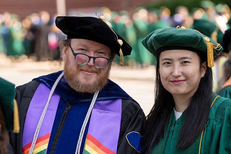 2023 Spring Commencement