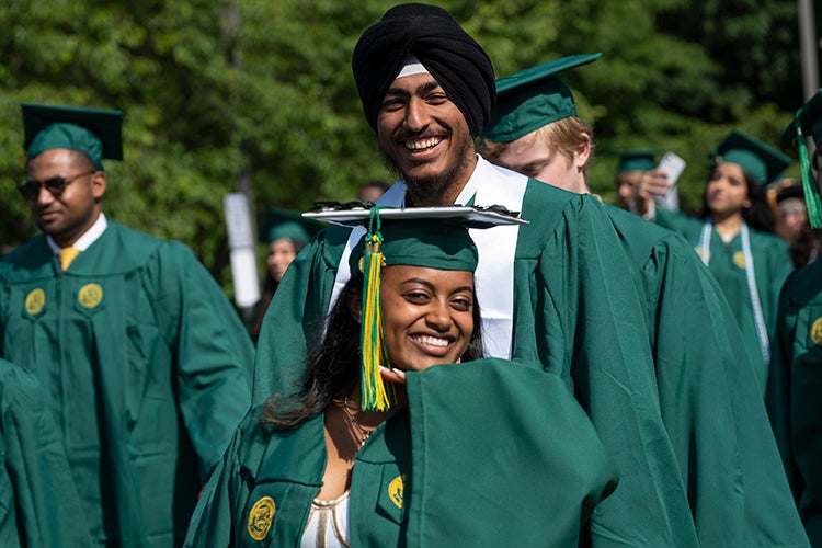 2023 Spring Commencement