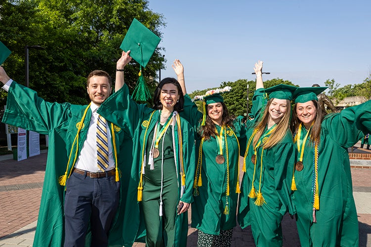 2023 Spring Commencement