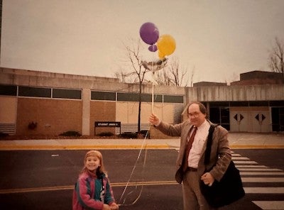 Heather Moss and Benn Crandall older photo