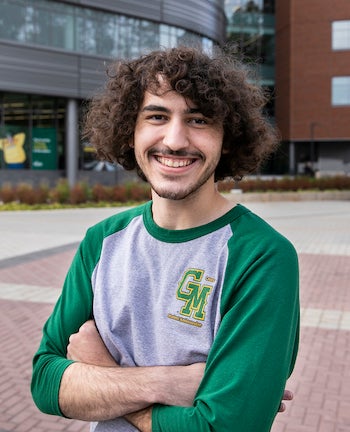 Jordan Hassani portrait