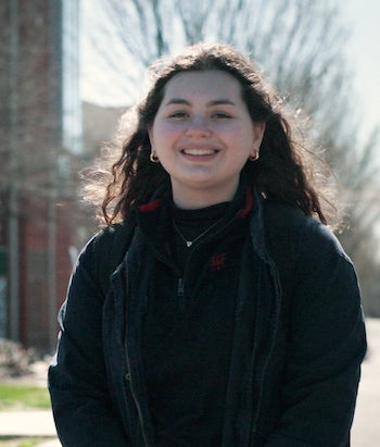 headshot of Bianca Akins