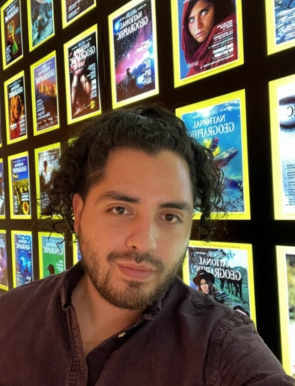 Rodrigo Vasquez, 2019 Film Alum