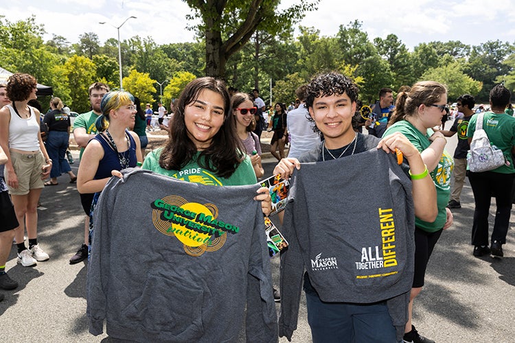 2023 New Student Convocation
