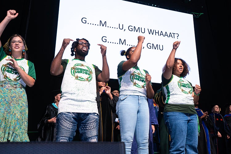 2023 New Student Convocation