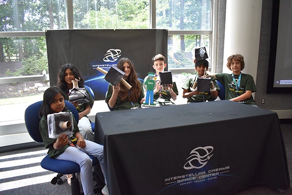 Interstellar Dreams Space Camp
