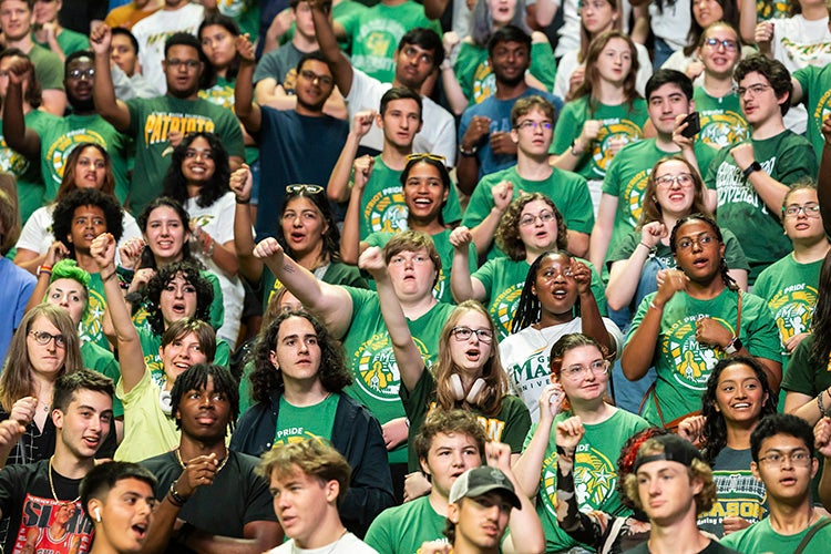 2023 New Student Convocation