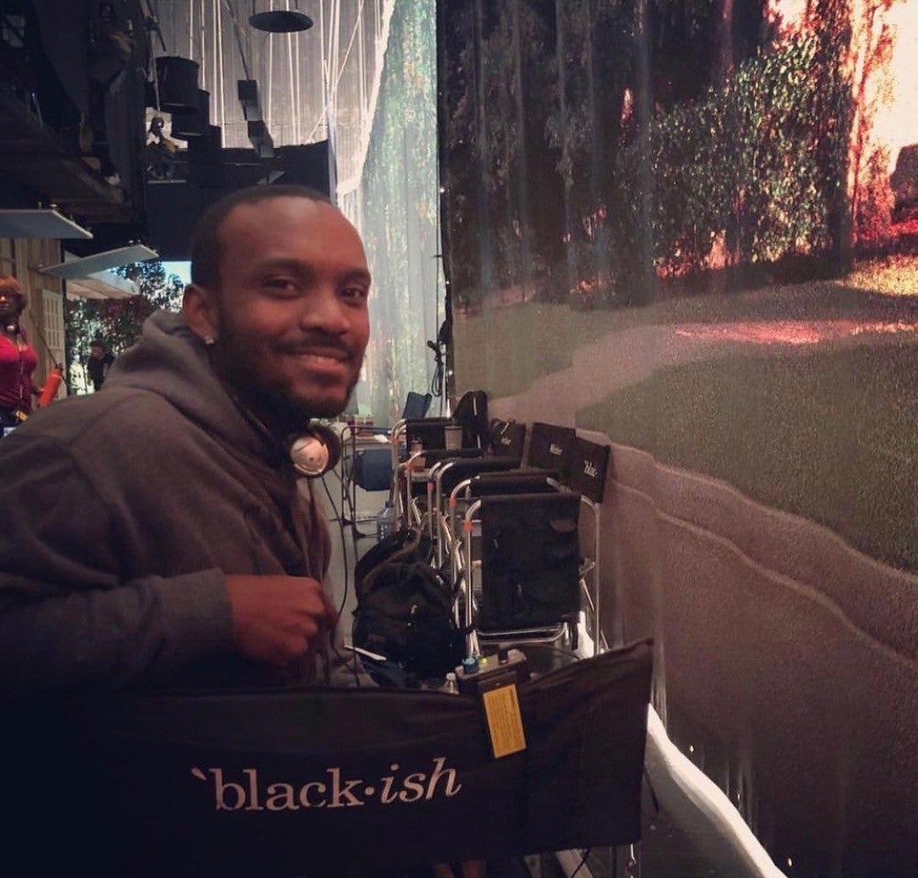 Yves Beneche, Black-ish