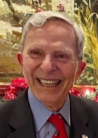 Bob Warakomsky shares favorite holiday memories.