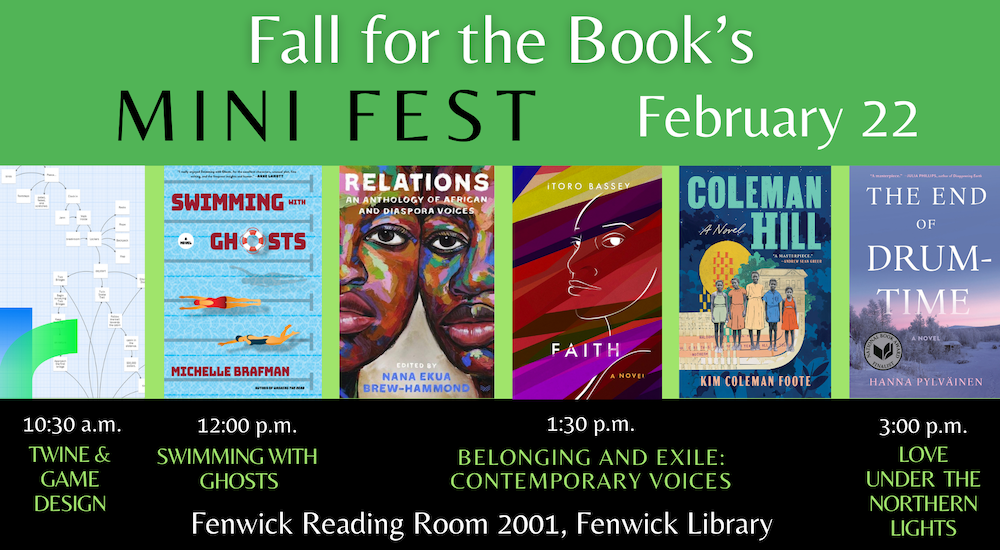 fall for the book covers