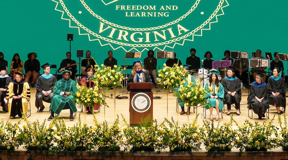 Mason Korea Commencement