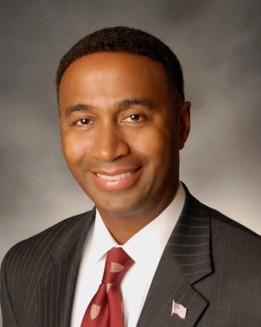 George Mason University Costello College of Business Hassan Tetteh Headshot