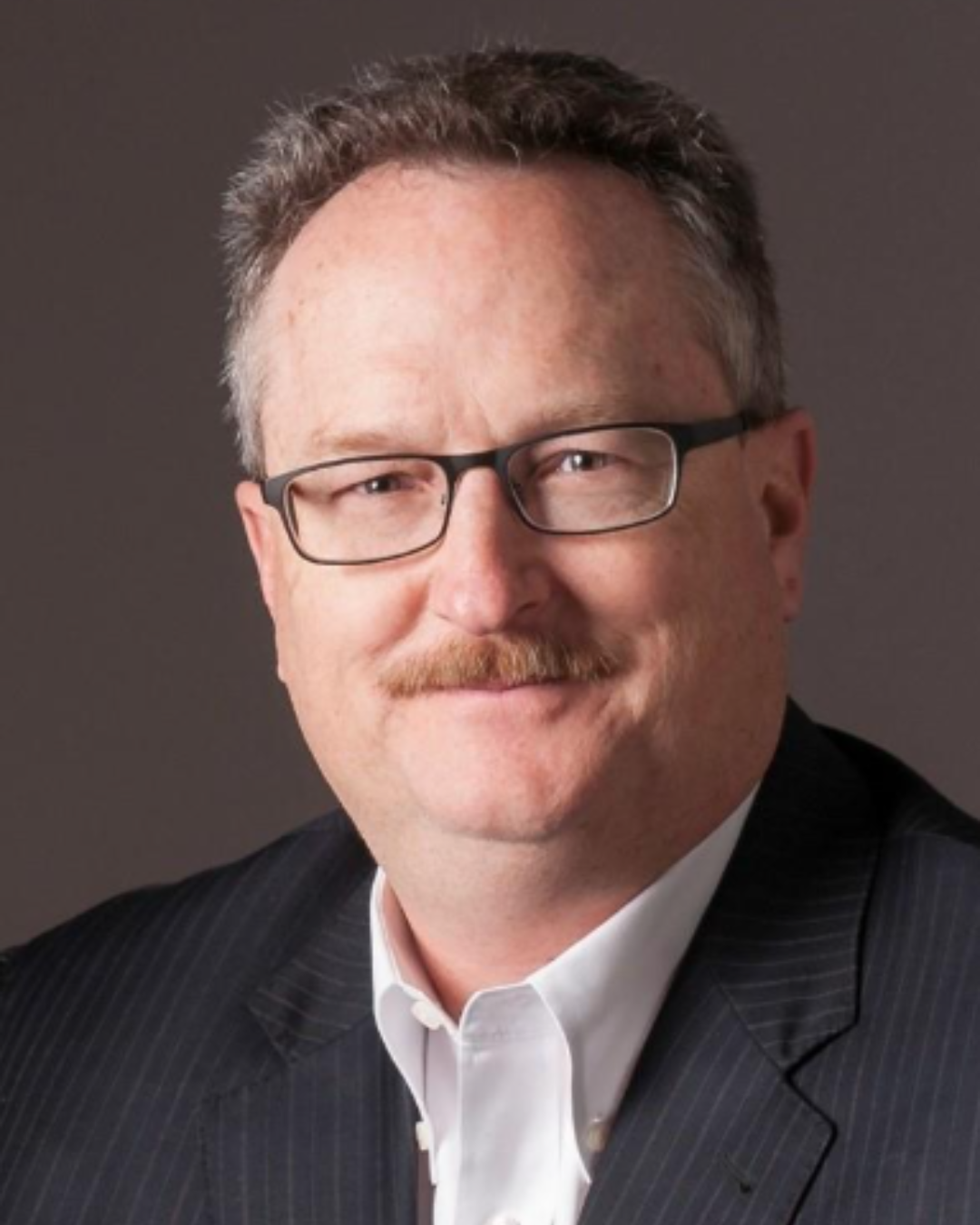 George Mason University Costello College of Business Bill Walter Headshot