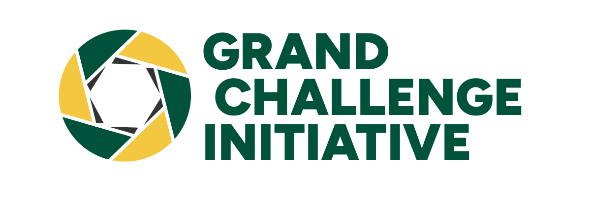Grand Challenge Initiative creative