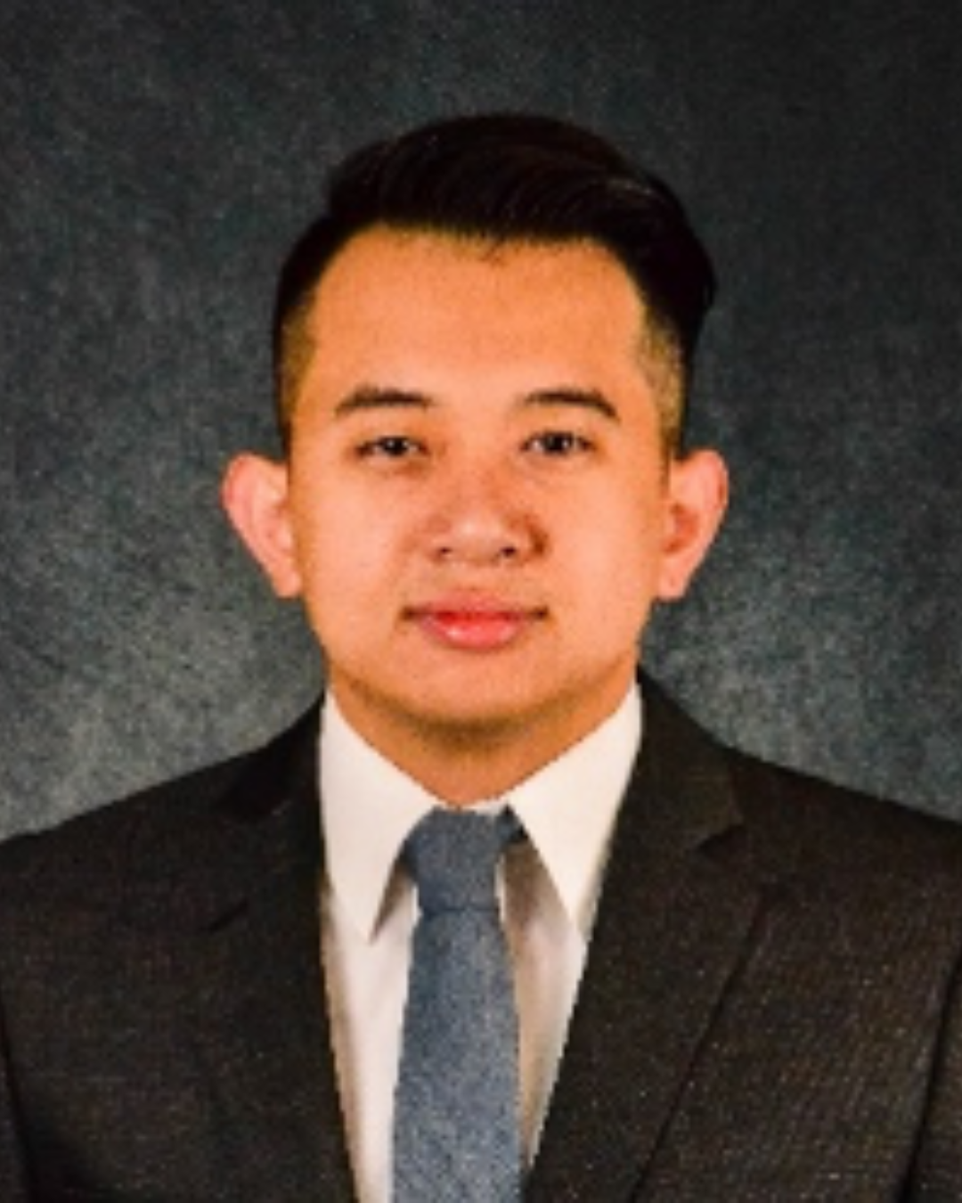 George Mason University Costello College of Business Troy Ho Headshot