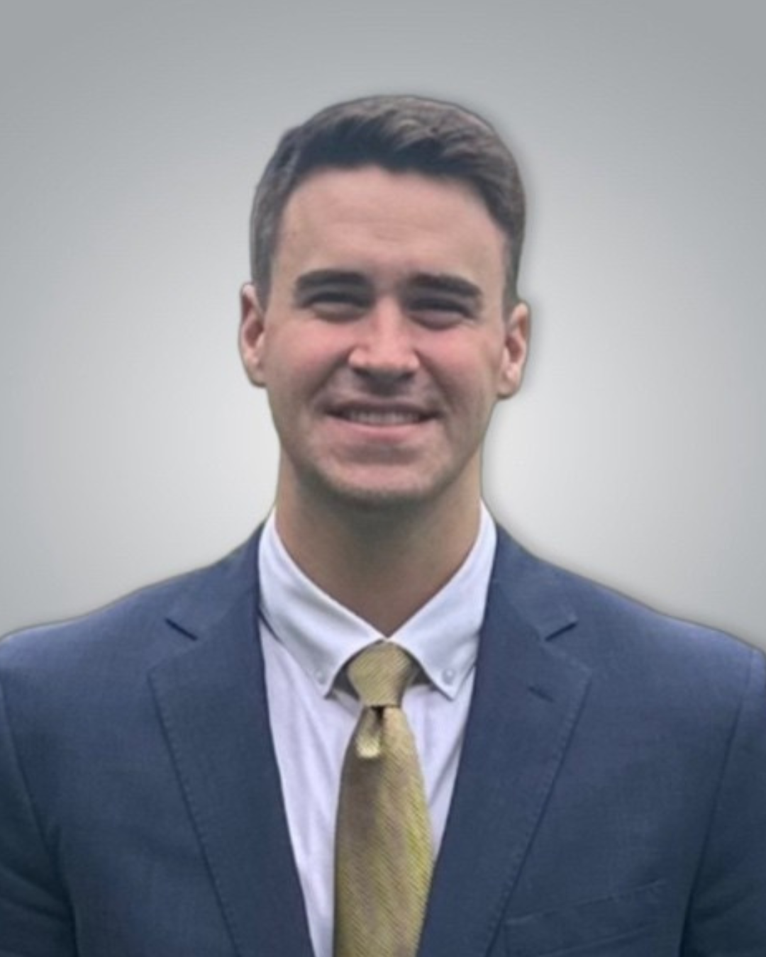 George Mason University Costello College of Business Will Marston Headshot