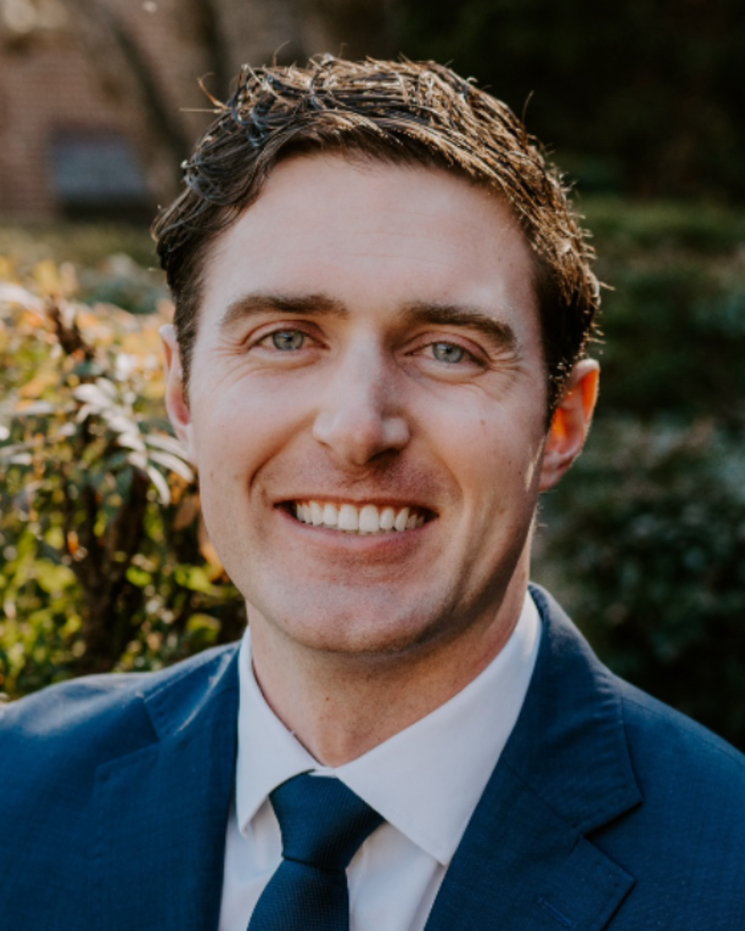 Costello College of Business J.D. Birks Headshot