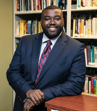 Charles Chavis. Photo by: Ron Aira