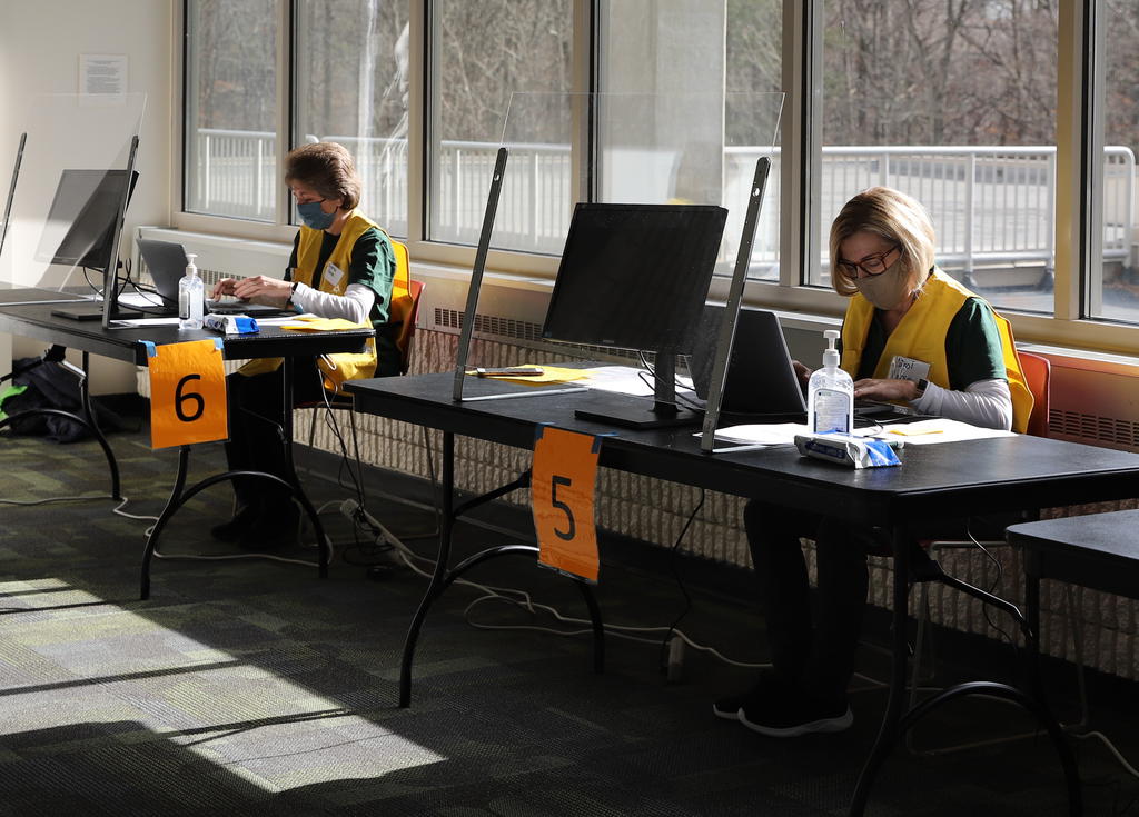 COVID-19 Vaccination Clinic