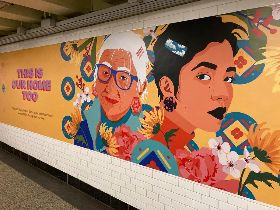 AAPI Stop Asian Hate