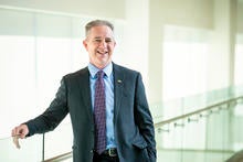 Ken Walsh, chief of staff