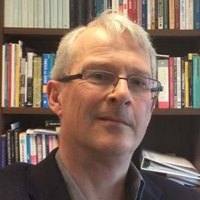 Schar School of Policy and Government professor Stefan Toepler