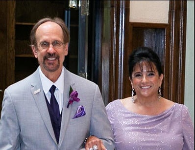 Greg and Camille Baroni