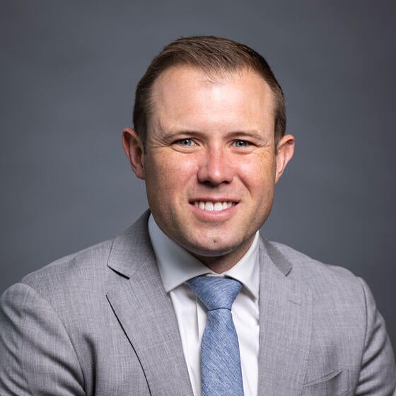 Steven Maex, assistant professor of accounting at Costello College of Business. Photo is provided by Steven Maex.