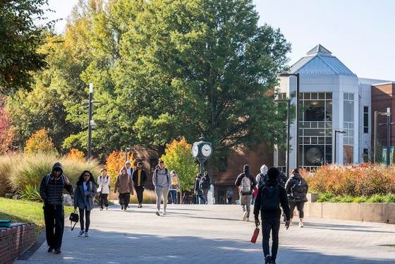 Fairfax Campus 