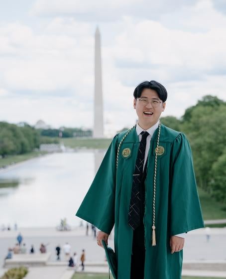 Daniel (Seihoon) Lee in DC