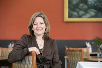 Dr. Alison Evans Cuellar