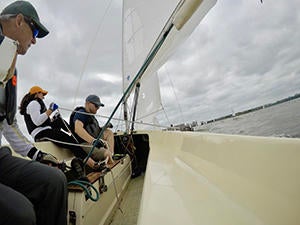 Sailing