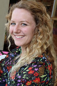 Headshot of Amanda Jarvis