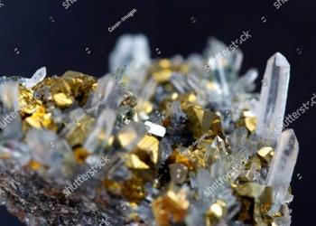 Pyrite - Alt Text